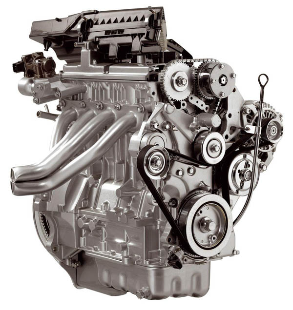 2003 Erbera Car Engine